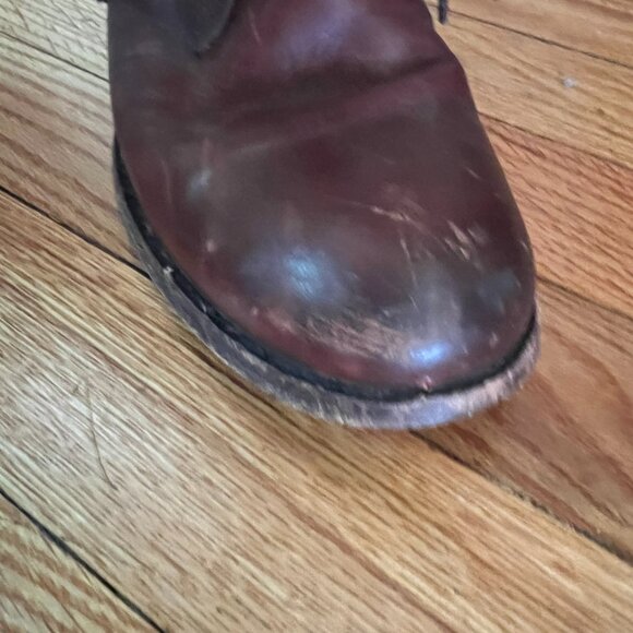 FRYE Calf boots size 8.5 - Picture 8 of 16